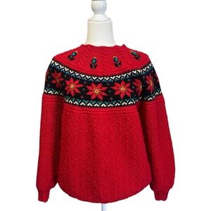 Dale Of Norway 1980’s Heritage Knit Sweater